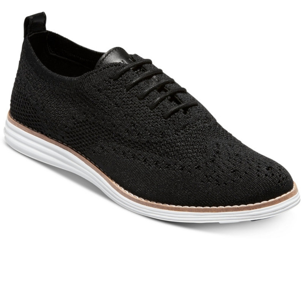 Cole Haan Women's Øriginal Grand Stitchlite Oxfords - Size 9